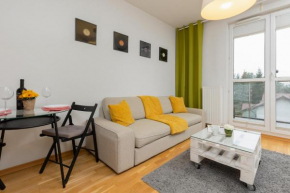 Warsaw Bemowo Modern Apartment Dywizjonu 303 by Noclegi Renters